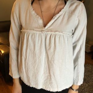 Aerie modest top